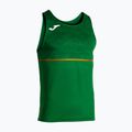Koszulka do biegania męska Joma Record III green