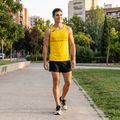 Koszulka do biegania męska Joma Record III yellow 5