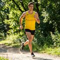 Koszulka do biegania męska Joma Record III yellow 6