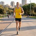 Koszulka do biegania męska Joma Record III yellow 7