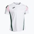 Koszulka męska Joma Montreal white/green