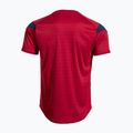 Koszulka męska Joma Montreal red/dark navy 2