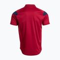 Koszulka męska Joma Montreal red/dark navy 2