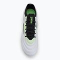 Buty piłkarskie męskie Joma Powerful Top FG white/black 5
