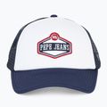 Czapka z daszkiem Pepe Jeans Malton Cap dulwich blue 2
