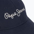 Czapka z daszkiem Pepe Jeans Mallon Cap dulwich blue 3