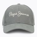 Czapka z daszkiem Pepe Jeans Mallon Cap industrial grey 2
