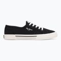 Buty damskie Pepe Jeans Brady Basic black 2
