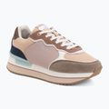 Buty damskie Pepe Jeans Rusper Combi mud brown