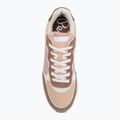 Buty damskie Pepe Jeans Rusper Combi mud brown 5