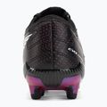 Buty piłkarskie męskie Joma Evolution FG black/white 6