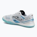Buty piłkarskie męskie Joma Skiilful IN white 3