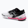 Buty piłkarskie męskie Joma Cancha IN white/black 3