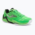 Buty do tenisa męskie Joma Set C fluor green
