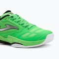 Buty do tenisa męskie Joma Set C fluor green 7