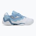 Buty do tenisa damskie Joma Set Lady C white/royal 2