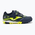 Buty piłkarskie dziecięce Joma Powerful Jr IN navy blue 8