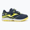 Buty piłkarskie dziecięce Joma Powerful Jr IN navy blue 2