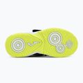 Buty piłkarskie dziecięce Joma Super Copa Jr IN black/fuor yellow 4