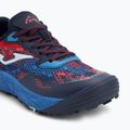 Buty do biegania dziecięce Joma Sima Jr navy blue/royal blue 7