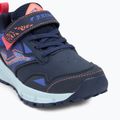 Buty do biegania dziecięce Joma Tundra Jr navy blue/pink 7