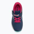 Buty do biegania dziecięce Joma Victory Jr navy blue/fuchsia 5