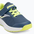 Buty do biegania dziecięce Joma Victory Jr navy blue/yellow 7