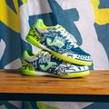 Buty piłkarskie męskie Joma Top Flex IN royal blue/pito 9