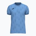 Koszulka tenisowa męska Joma Smash blue
