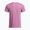 Koszulka tenisowa męska Joma Challenge pink 2