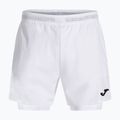 Spodenki tenisowe męskie Joma Smash white