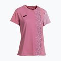 Koszulka tenisowa damska Joma Smash W pink 3