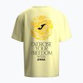 Koszulka tenisowa męska Joma Challenge yellow 2