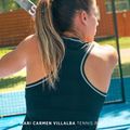 Koszulka tenisowa damska Joma Torneo Tank Top W black 5