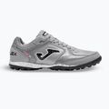 Buty piłkarskie męskie Joma Top Flex 2612 TF light grey 8