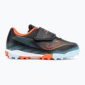 Buty piłkarskie dziecięce Joma Supercopa Jr TF black 2