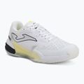 Buty do tenisa męskie Joma Roland AC white yellow