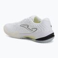 Buty do tenisa męskie Joma Roland AC white yellow 3