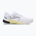 Buty do tenisa męskie Joma Roland AC white yellow 8