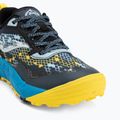 Buty do biegania dziecięce Joma Sima Jr navy/blue/yellow 7
