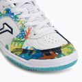 Buty piłkarskie dziecięce Joma Top Flex Jr IN white 7