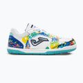 Buty piłkarskie dziecięce Joma Top Flex Jr IN white 8