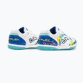 Buty piłkarskie dziecięce Joma Top Flex Jr IN white 10