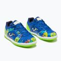 Buty piłkarskie dziecięce Joma Top Flex Jr IN royal blue 9