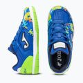 Buty piłkarskie dziecięce Joma Top Flex Jr IN royal blue 11