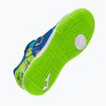 Buty piłkarskie dziecięce Joma Top Flex Jr IN royal blue 12