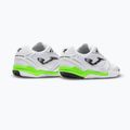 Buty piłkarskie męskie Joma Dribling Indoor white 10