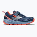 Buty do biegania dziecięce Joma Tundra Jr navy blue 8