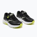 Buty do biegania dziecięce Joma Speed Jr black/green 2