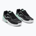 Buty do tenisa damskie Joma Set Lady AC black 9